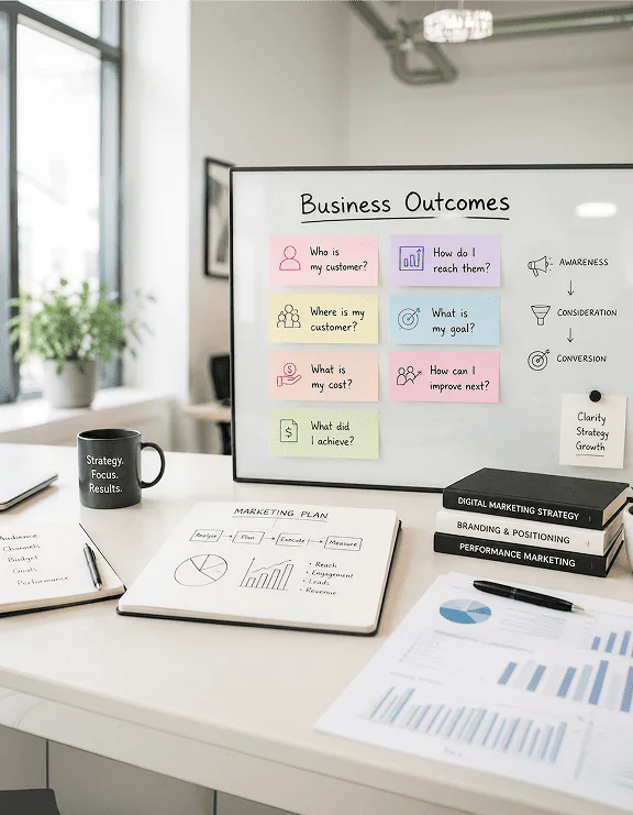 Business Outcomes