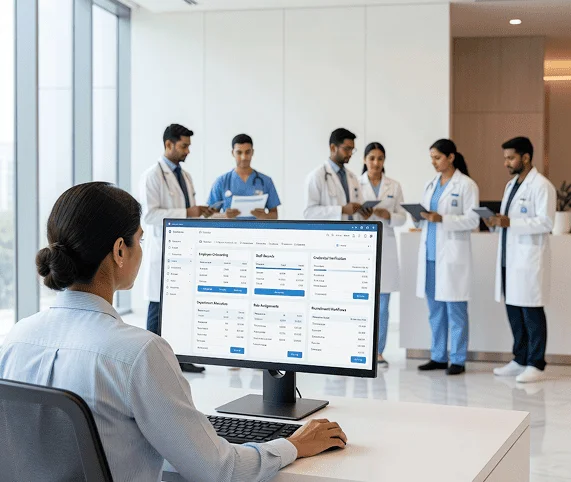 HR & Recruitment Operations Systems