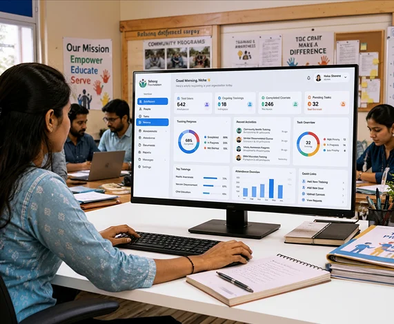 Intranet & Workforce Performance Management System