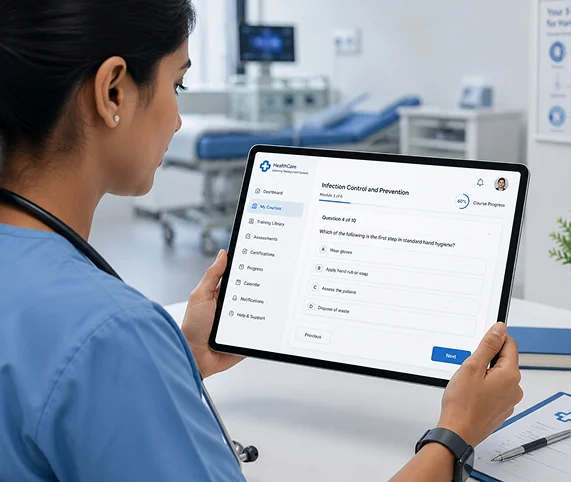 Learning Management System (LMS)