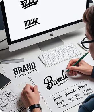 Logo & Brand Systems