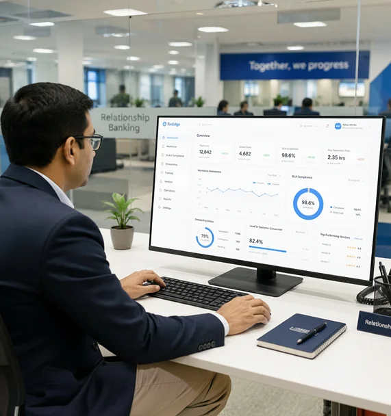 Operational Visibility & Reporting