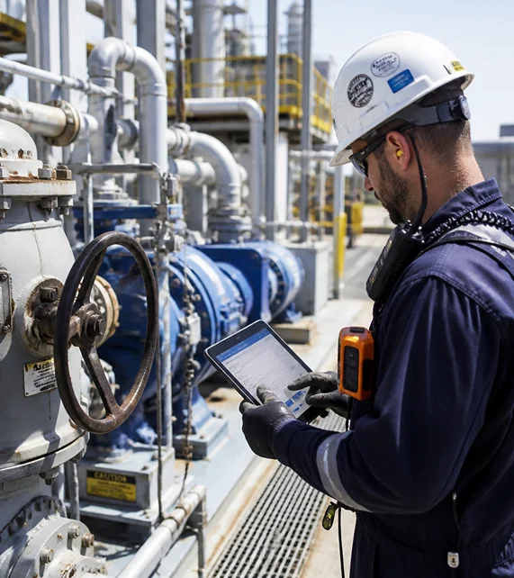 Operational Visibility & Reporting