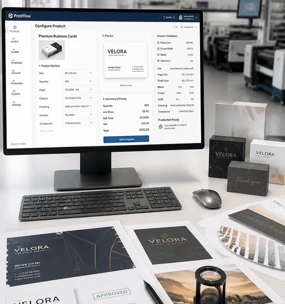 Operational Visibility & Reporting