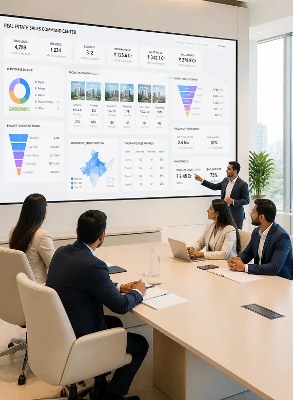 Operational Visibility & Reporting