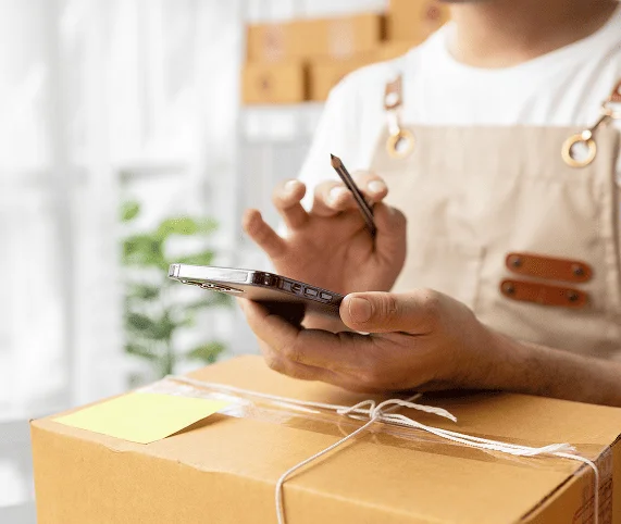 Order Processing & Fulfilment Workflows