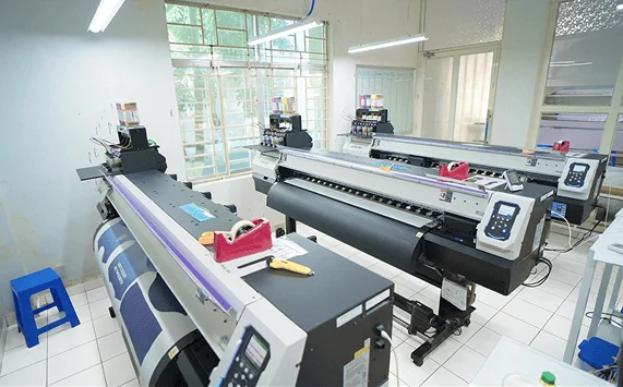 Where Our Solutions Fit in Printing & Publishing Operations