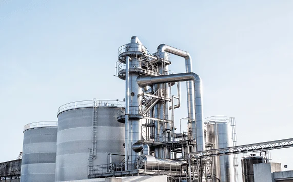 Where Our Solutions Fit in Chemical Operations