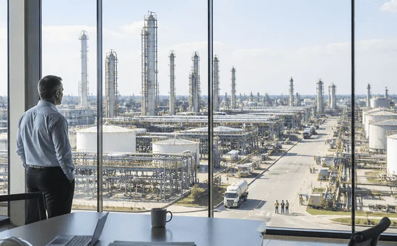 Where Our Solutions Fit in Oil & Gas Operations