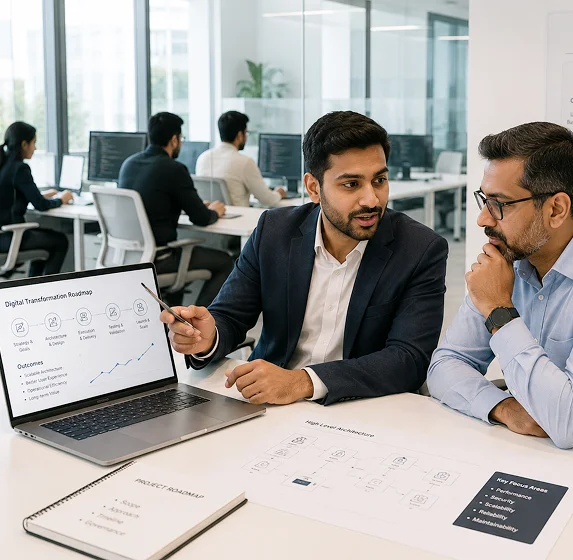 The Collaboration Context