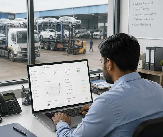 Transport & Logistics Management Systems