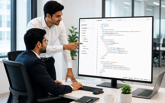 Web Development Company