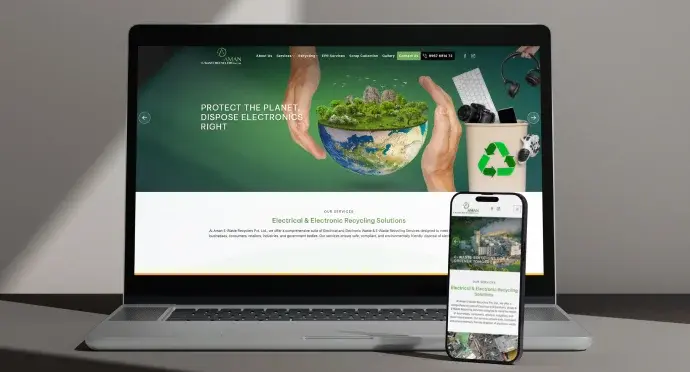 Aman E-Waste Recyclers Pvt. Ltd.