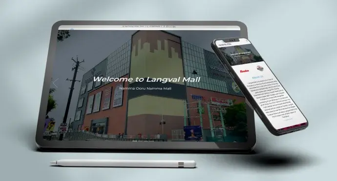 Langval Mall