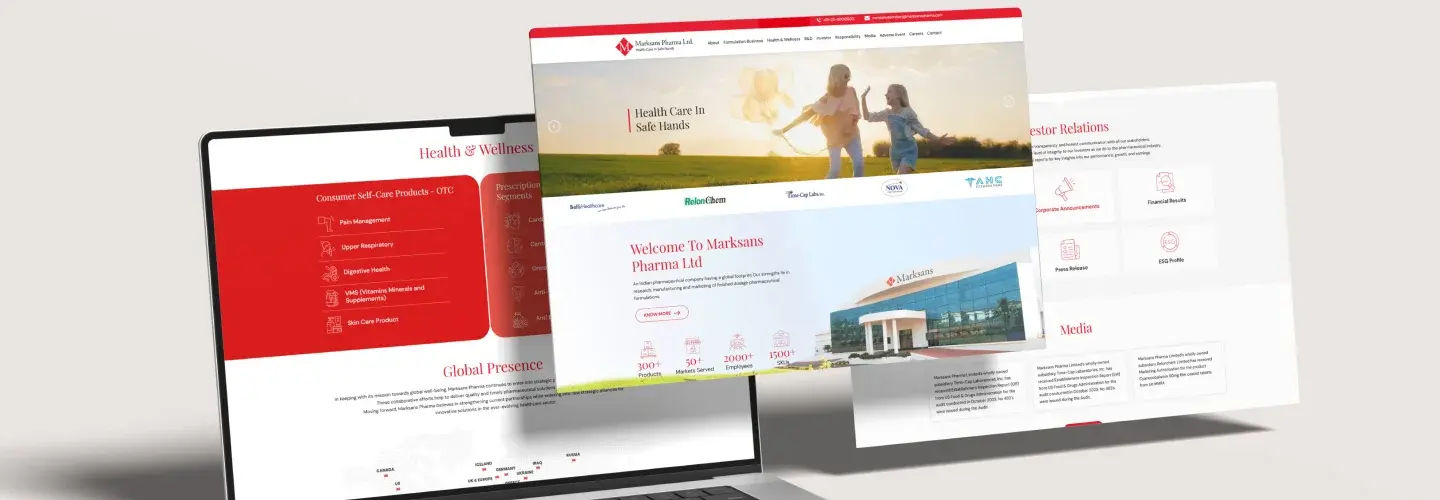 Marksans Pharma Ltd.