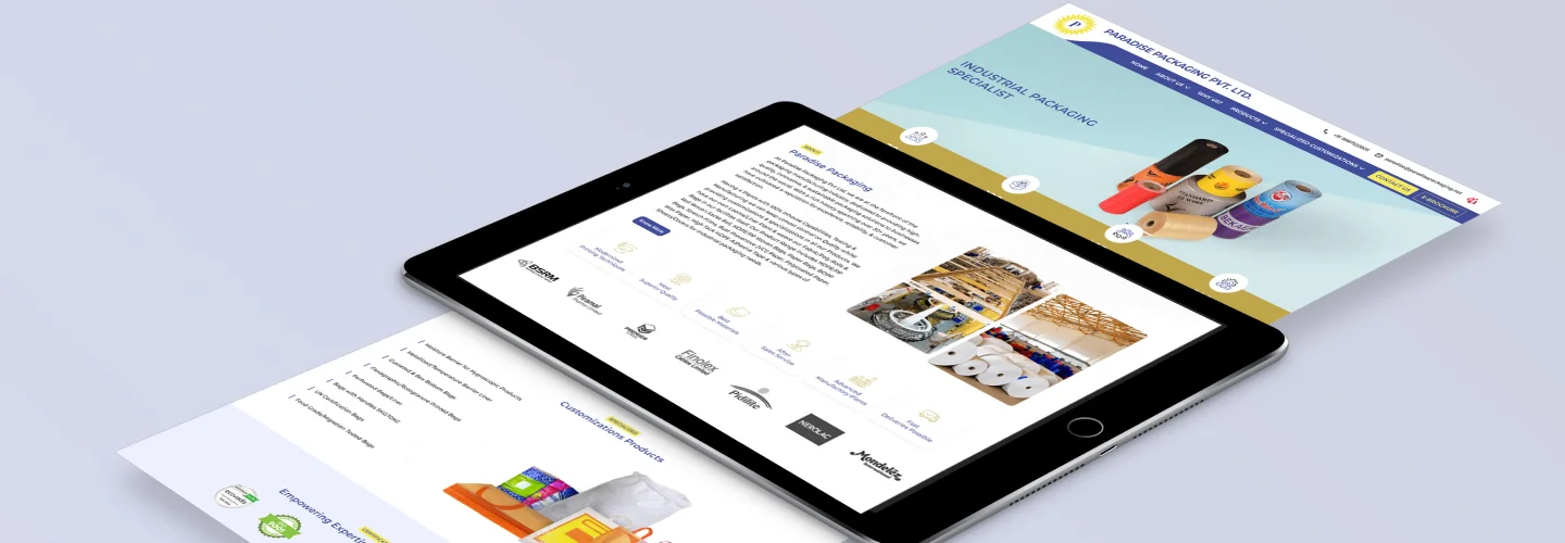 Paradise Packaging Pvt Ltd.
