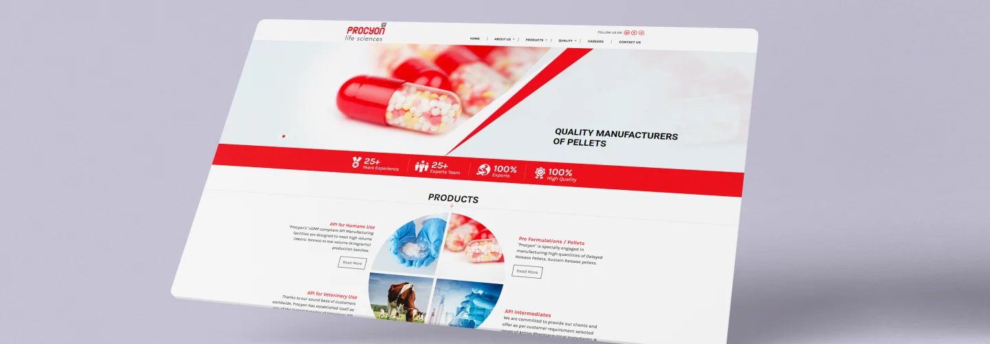 Procyon Life Sciences