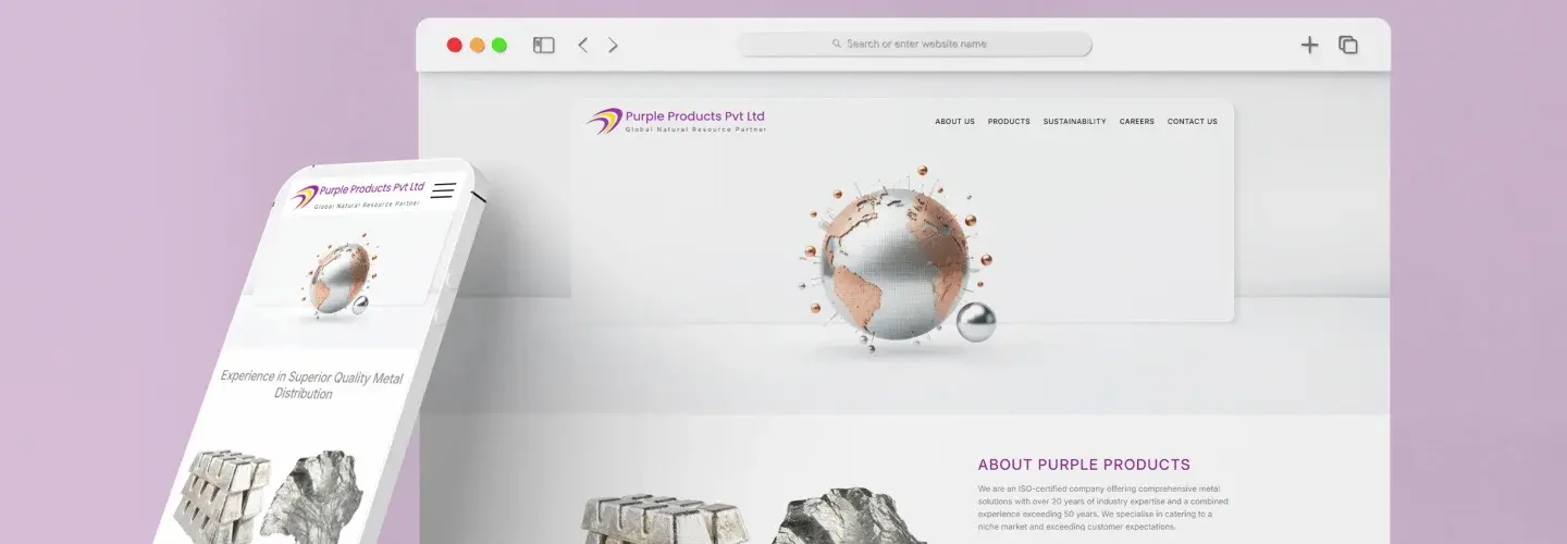 Purple Products Pvt. Ltd.