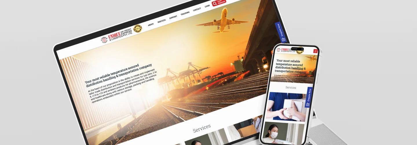 Unique Air Freight Express & Logistics Pvt. Ltd.